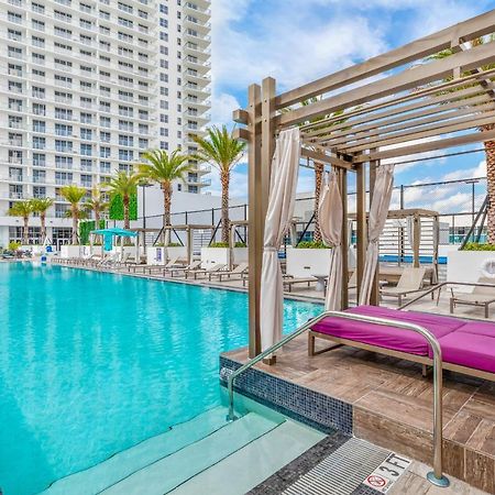 Hyde Beach House - Millionaire 2 Bd 2 Ba Apt, Direct Ocean View, 5 Min Walk To Ocean Hollywood Eksteriør billede