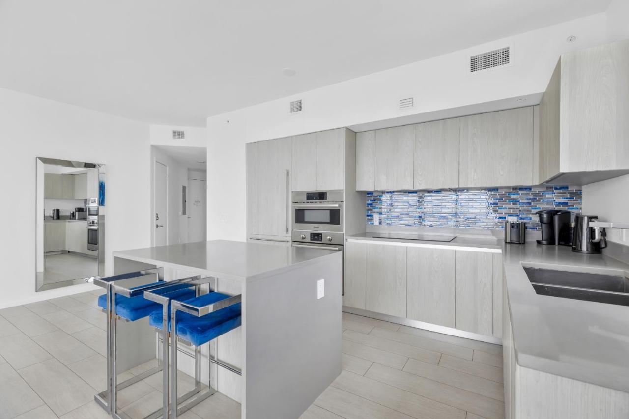 Hyde Beach House - Millionaire 2 Bd 2 Ba Apt, Direct Ocean View, 5 Min Walk To Ocean Hollywood Eksteriør billede