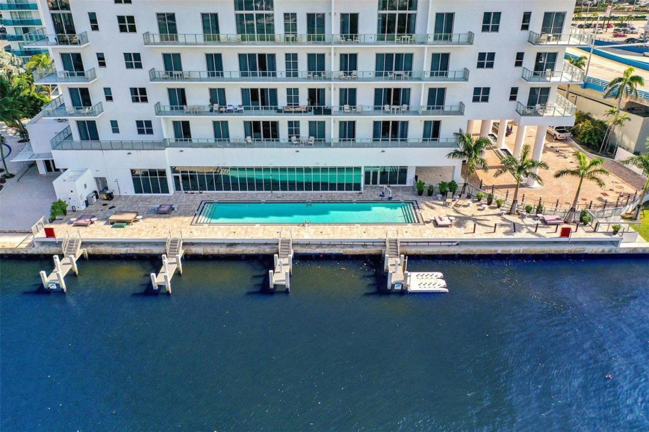 Hyde Beach House - Millionaire 2 Bd 2 Ba Apt, Direct Ocean View, 5 Min Walk To Ocean Hollywood Eksteriør billede