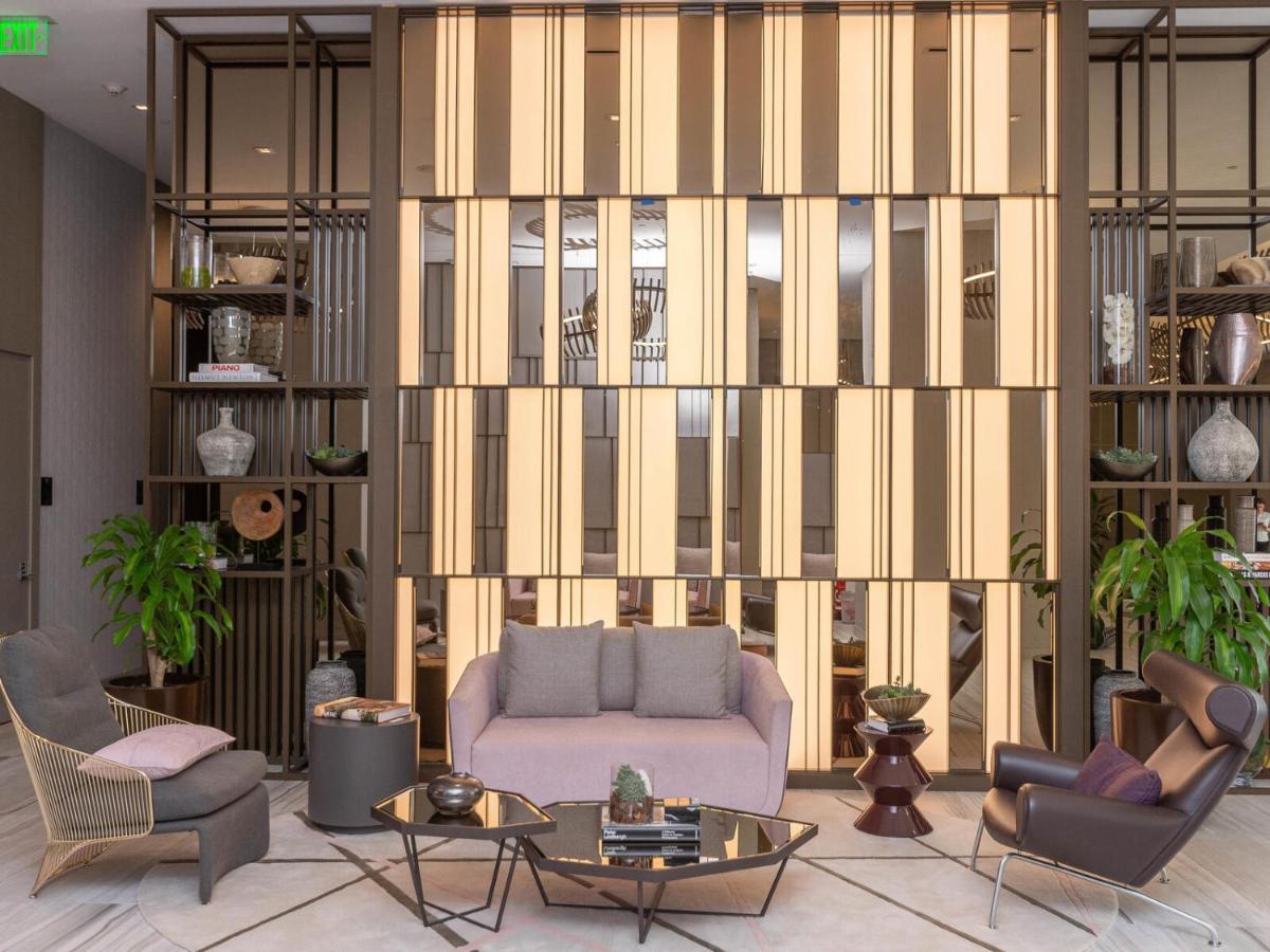 Hyde Beach House - Millionaire 2 Bd 2 Ba Apt, Direct Ocean View, 5 Min Walk To Ocean Hollywood Eksteriør billede