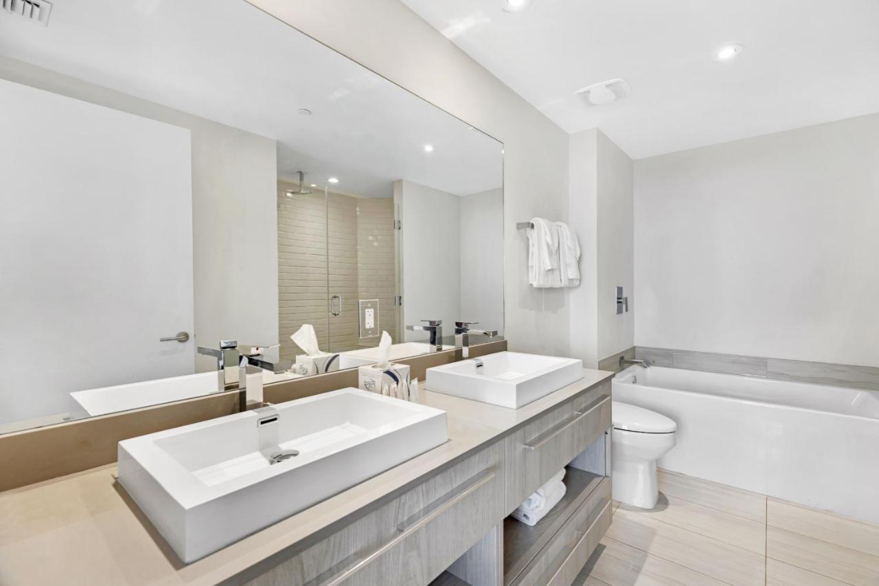 Hyde Beach House - Millionaire 2 Bd 2 Ba Apt, Direct Ocean View, 5 Min Walk To Ocean Hollywood Eksteriør billede