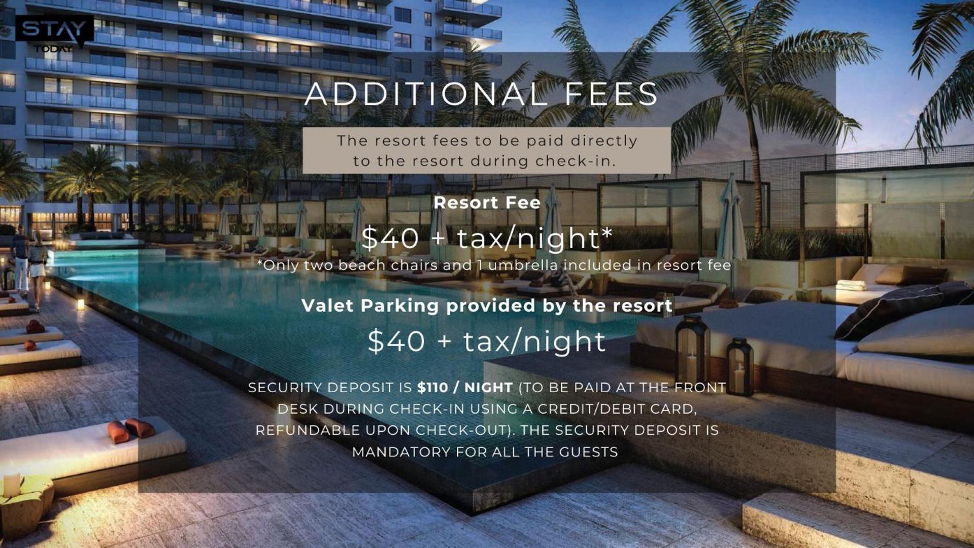 Hyde Beach House - Millionaire 2 Bd 2 Ba Apt, Direct Ocean View, 5 Min Walk To Ocean Hollywood Eksteriør billede