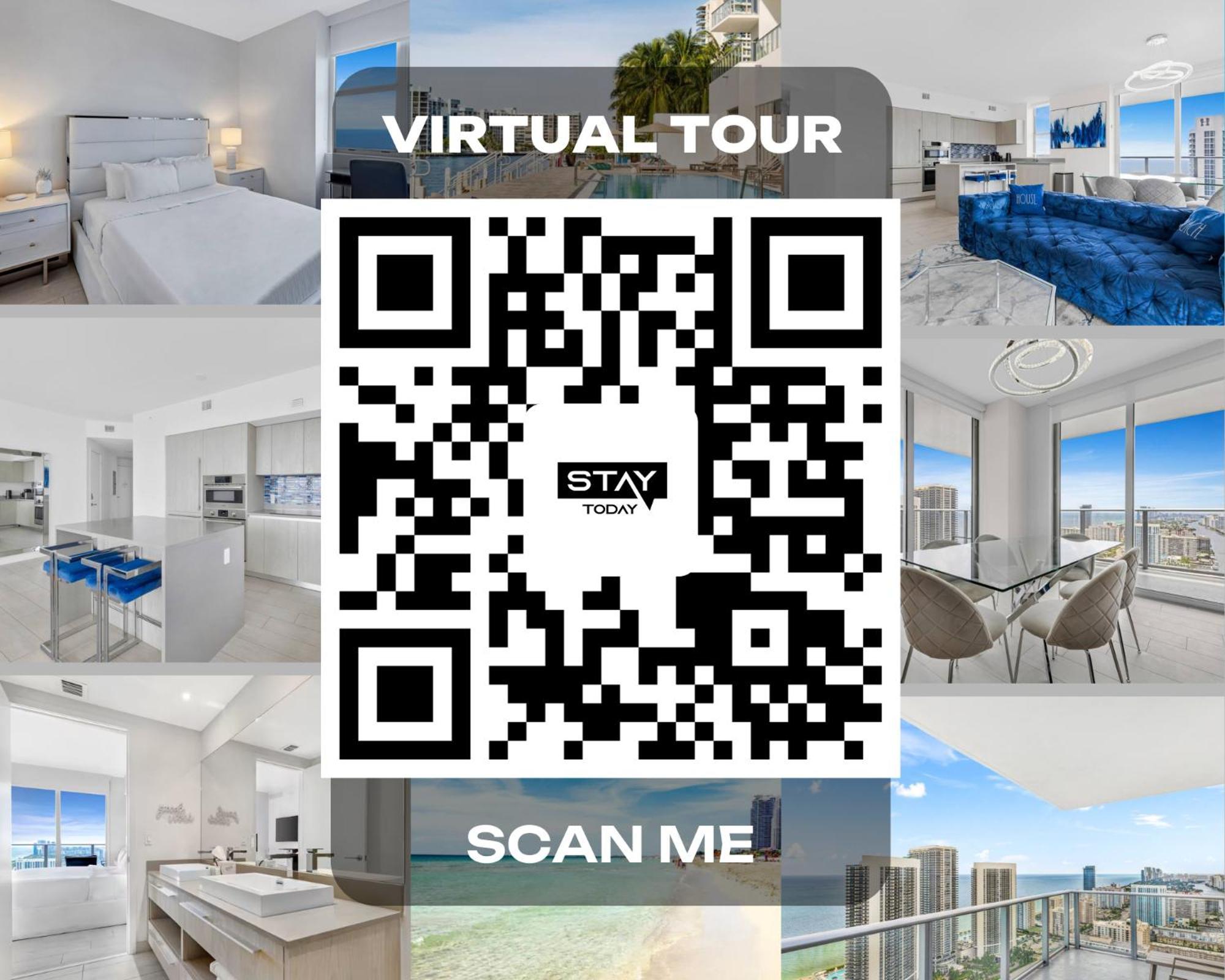 Hyde Beach House - Millionaire 2 Bd 2 Ba Apt, Direct Ocean View, 5 Min Walk To Ocean Hollywood Eksteriør billede