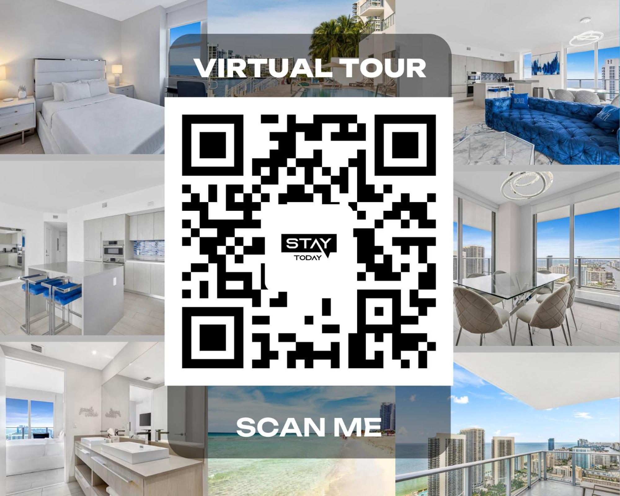 Hyde Beach House - Millionaire 2 Bd 2 Ba Apt, Direct Ocean View, 5 Min Walk To Ocean Hollywood Eksteriør billede